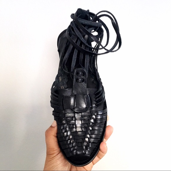 Chamula Shoes - Chamula Sayulita Handmade Leather Huarache Sandals